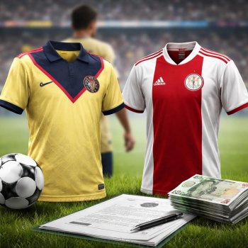 Brian Rodríguez cerca de cerrar su fichaje con el Ajax