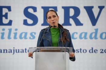 Guanajuato inaugura feria de servicios para familias buscadoras con 22 dependencias