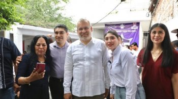 Inauguran Centros Libre para las Mujeres en Huetamo y Carácuaro