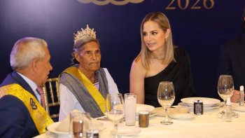 Mil 500 adultos mayores celebran el Baile del Recuerdo 2026 en Querétaro
