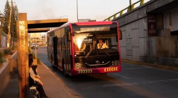 Morebús mejorará traslado de estudiantes en Morelia, señala SEE