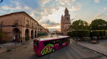 Morebús: nuevo sistema de transporte en Morelia alineado a ONU-Habitat