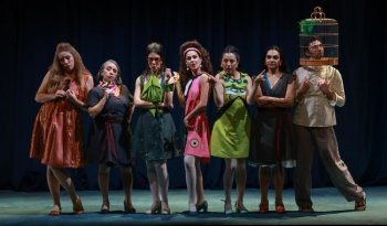 Reabre el Teatro Reforma IMSS con la obra 'El eterno femenino' de Rosario Castellanos
