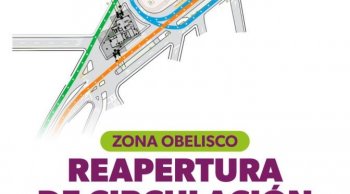 Reabren circulación en calzada La Huerta y Madero Poniente por obras del teleférico