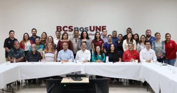 Red de Vinculación Laboral de BCS analiza empleo para adultos mayores