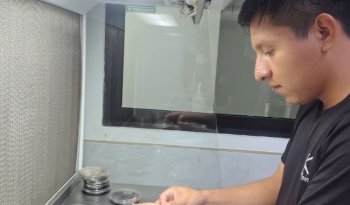 Estudiantes de la UT del Mayab realizan residencias en el Campo Experimental Mocochá