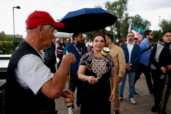Jardín Flotante Tlallipan de CDMX supera 500 mil visitantes en menos de tres meses