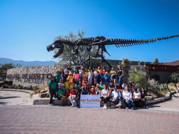 Programa Ser Turista de Nuevo León beneficia a más de 40 mil personas