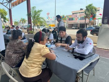 Quintana Roo fortalece búsqueda de personas desaparecidas y apoyo a familias