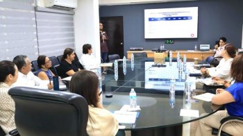 SIPINNA presenta modelo de salud sexual para escuelas en Chihuahua