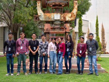 11 estudiantes del Cecytez ingresan a la empresa Cesantoni en Zacatecas