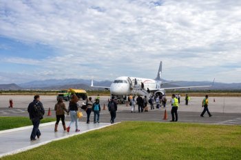 Aeroméxico aumentará vuelos en ruta Ciudad de México-La Paz desde el 25 de octubre