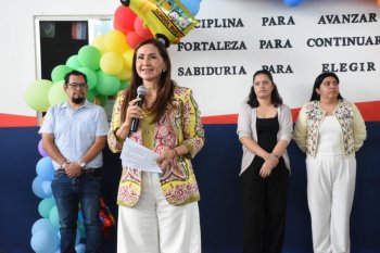Arranca ciclo escolar 2026-2027 en estancia de Colón con apoyo a 44 madres trabajadoras