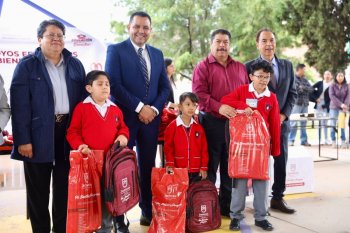 Arranca ciclo escolar 2026-2027 en Zacatecas con 337 mil alumnos de educación básica