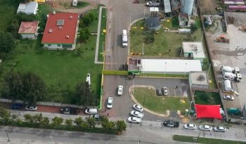 Aseguran 800 mil litros de hidrocarburo en cateo en Huejotzingo, Puebla