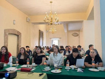 Capacitan a 40 restauranteros de Zacatecas en experiencias gastronómicas
