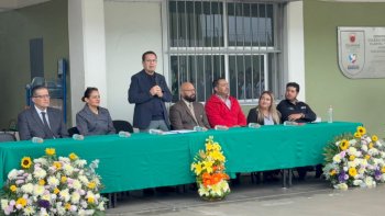 Cobaez inicia ciclo escolar 2026-2027 con más de 14 mil estudiantes
