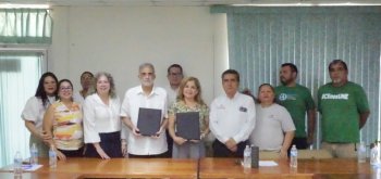 Conalep BCS e ISIPD firman convenio para impulsar inclusión de personas con discapacidad
