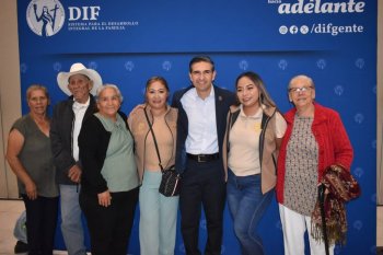 DIF Guanajuato ha beneficiado a más de 66 mil personas mayores con apoyos y servicios