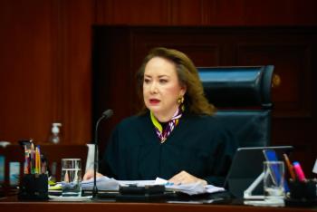 EL DERECHO AGRARIO REQUIERE JUZGADORES CON SENSIBILIDAD SOCIAL: YASMÍN ESQUIVEL