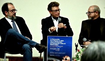 Especialistas del INAH analizan logros y retos de la Convención de 2001 de la Unesco
