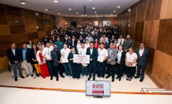 Estudiantes de la UT San Juan crean plataforma para agendar citas de donación de sangre