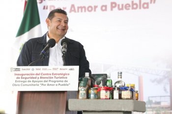 Inicia modernización de la carretera Acatzingo-Felipe Ángeles para agilizar el tránsito