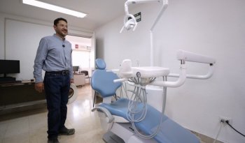 ISSSTE supervisa UMF en Rincón de Romos con 98% de abasto de medicamentos