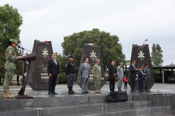 Monreal pide a corporaciones de seguridad redoblar esfuerzos ante reacción del crimen