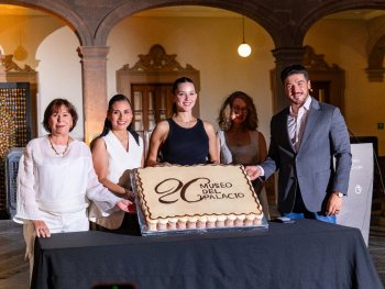 Museo del Palacio celebra 20 años con programa especial y entrada libre