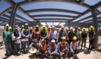 Nuevo CESSA en Rincón de Romos atenderá a 54 mil derechohabientes del ISSSTE