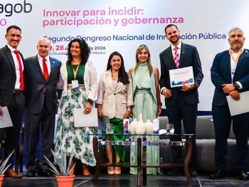 Nuevo León gana premio nacional por la primera Asamblea Climática de México
