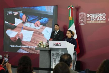 Puebla ofrece hasta 100% de descuento en placas y 73% en adeudos vehiculares