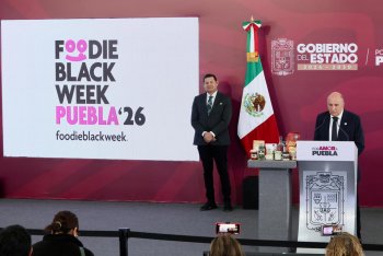 Puebla será sede del Foodie Black Week 2026, evento gastronómico que llega por primera