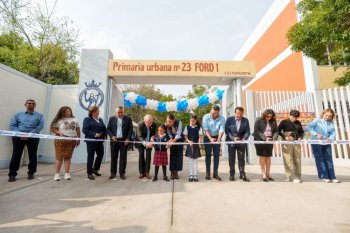 Regresan a clases 1.7 millones de estudiantes en Guanajuato; presentan plataforma de salud