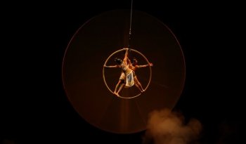 Salto mortal al Xib’alb’a: circo y mito maya llegan al Teatro Helénico