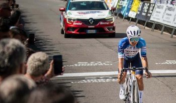 Santiago Moreno cierra en el Top 15 del Trofeo Emilio Paganessi en Italia