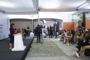 Segundo Informe de Gobierno: no habrá mañanera el 1 de septiembre