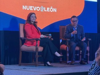 Ventanilla digital de trámites de Nuevo León, caso de éxito nacional en cumbre de