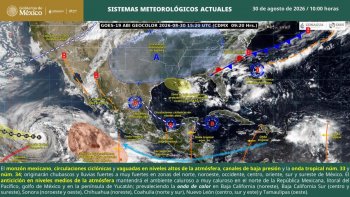 Zacatecas pide a la población mantener medidas preventivas ante lluvias intensas