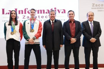 Zacatecas será sede del Festival Mexicano de Taekwondo G10 con 2 mil 500 atletas