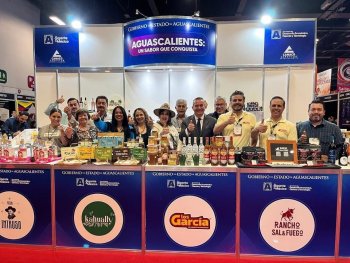 10 empresas de Aguascalientes expondrán en Gourmet Show 2026 en CDMX