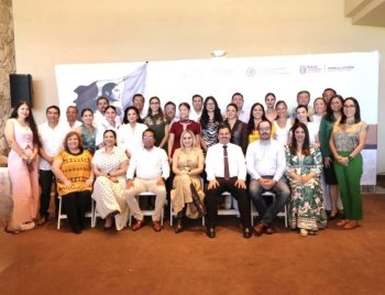 Baja California Sur participa en reunión nacional de centros de conciliación laboral