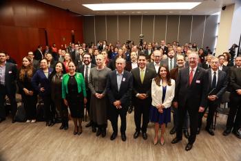 Ciencia mexicana, motor de desarrollo y bienestar: Reyes llama a convertir ciencia e innovación en soberanía para México