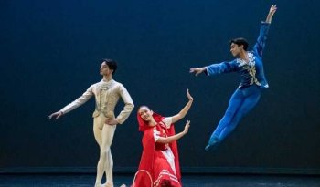Escuela Nacional de Danza Clásica y Contemporánea celebra 49 años de formación artística