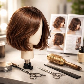 French Lob: el corte de cabello que dominará el otoño 2026 en México