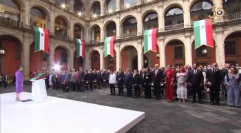 Gobernador de BCS destaca obras de infraestructura anunciadas en informe de Sheinbaum