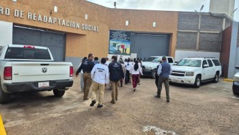 Localizan con vida a tres personas en Zacatecas durante jornadas de búsqueda