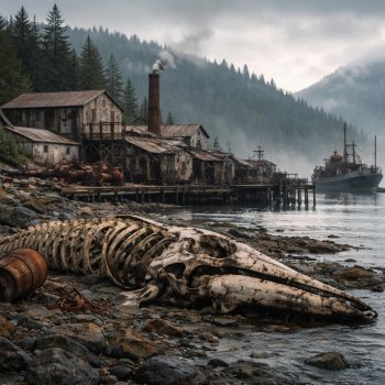Misterio marino en Canadá: el hallazgo de 1937 que sigue sin explicación