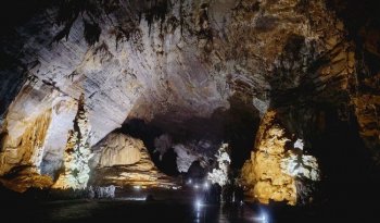 Paseos Culturales INAH: agenda de septiembre con Grutas de Cacahuamilpa y Guachimontones